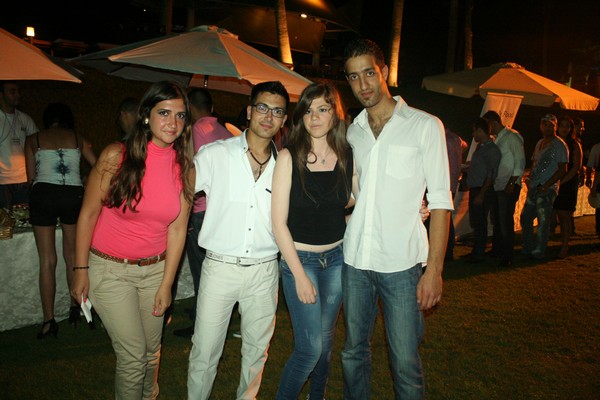 Kafaat Sensation Dinner